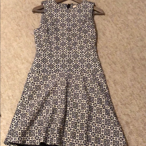 Tory Burch dress black and white size zero - Picture 2 of 6